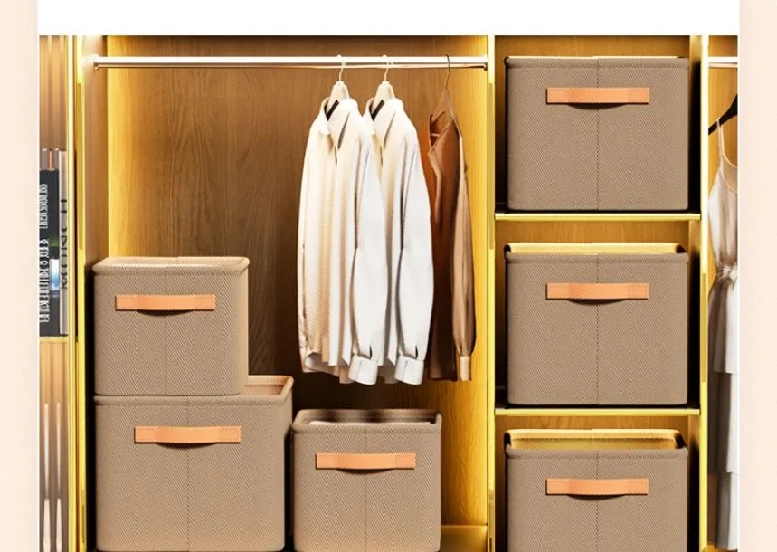 Storage Baskets 4