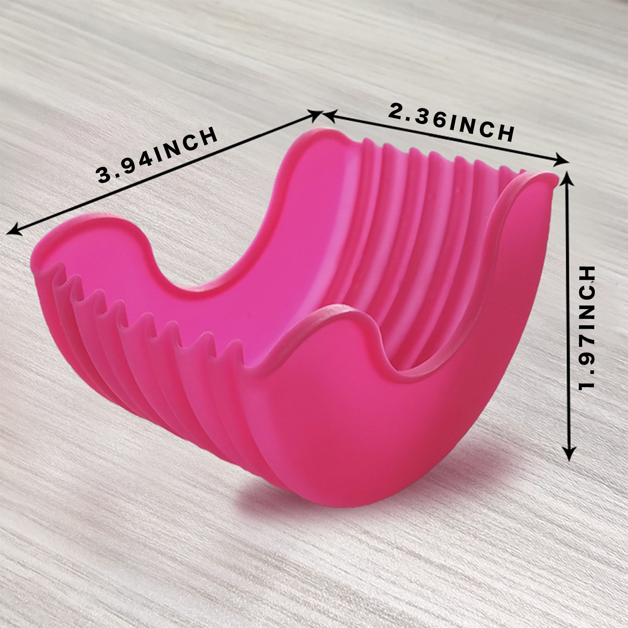 Scalable Hamburger Holder 4