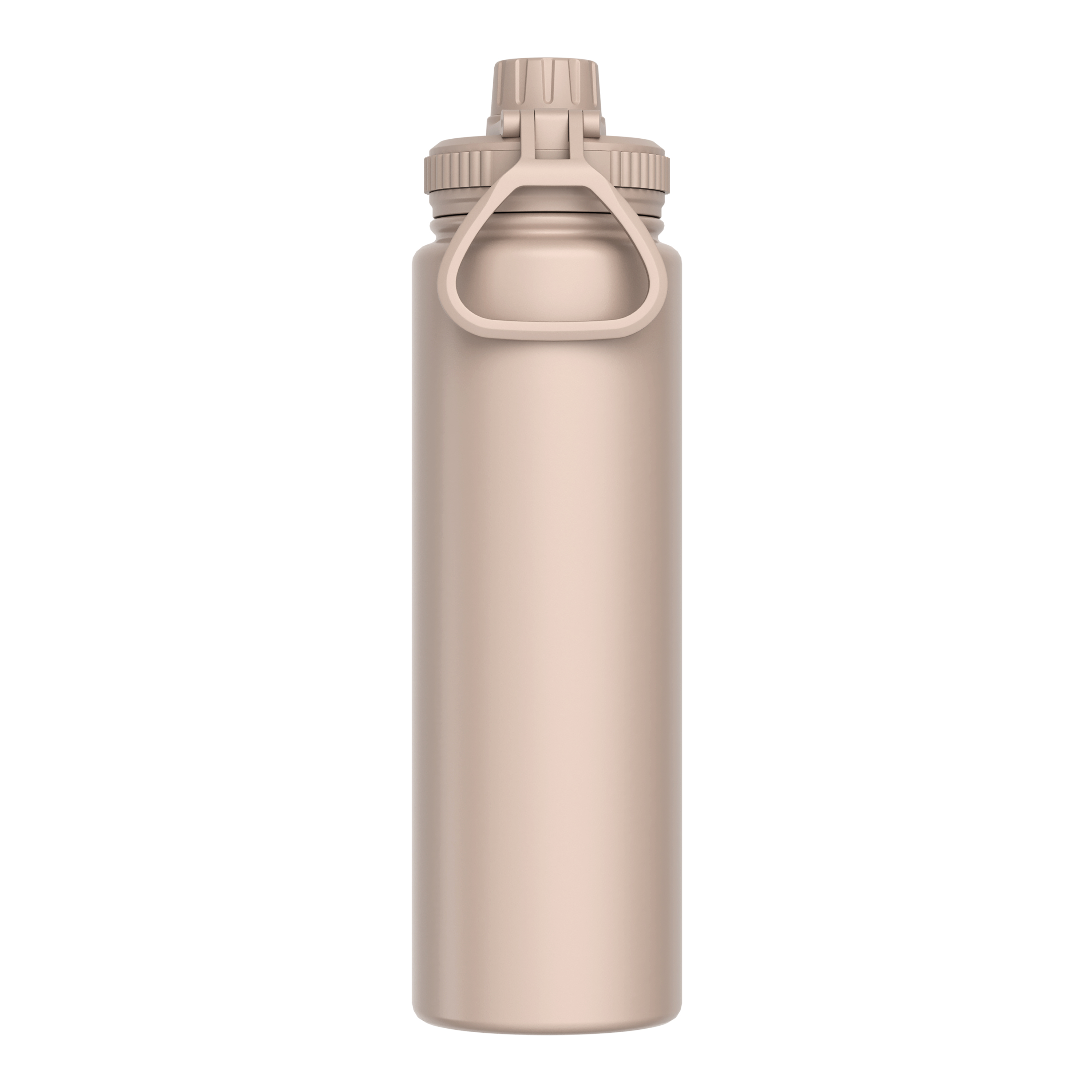 Prime time 710ml / 24 oz recycled stainless steel bottle 63