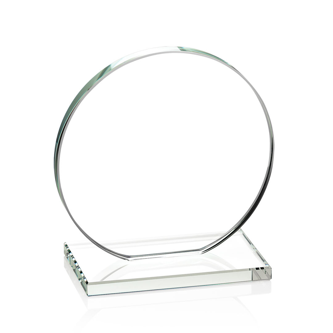 Victoria VividPrint™ Award - Clear 5
