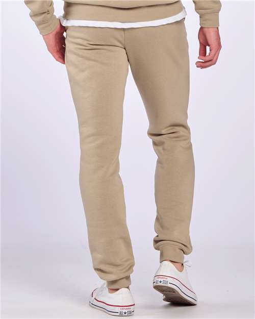 Unisex Fleece Joggers - BM6602 52