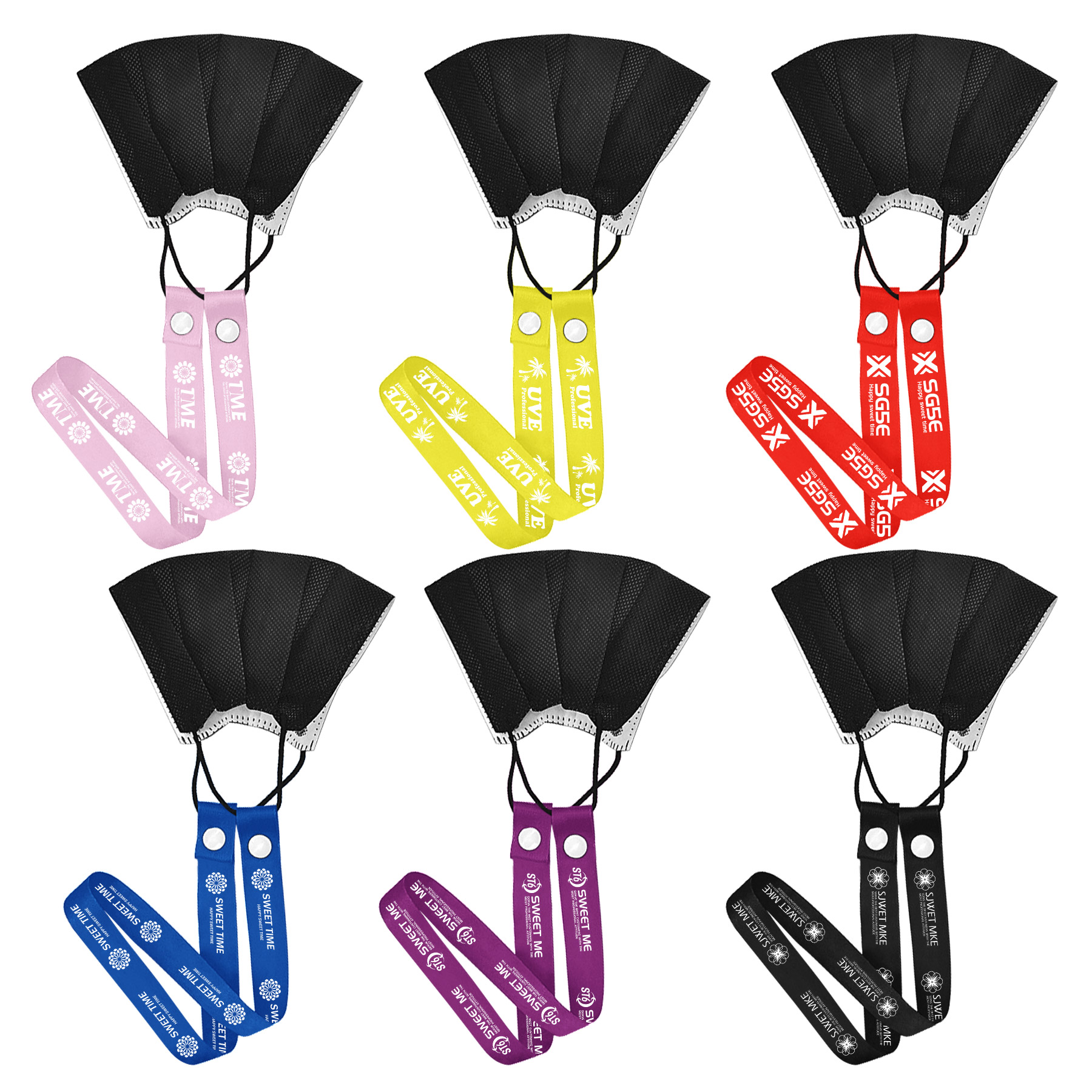Mask Lanyards 3