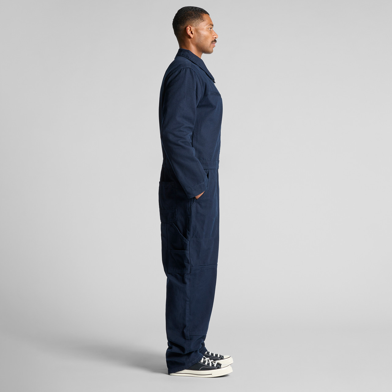 Canvas Coveralls | 5981 12