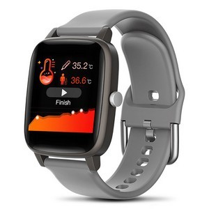 T98 Fitness Watch With Body Temperature 6