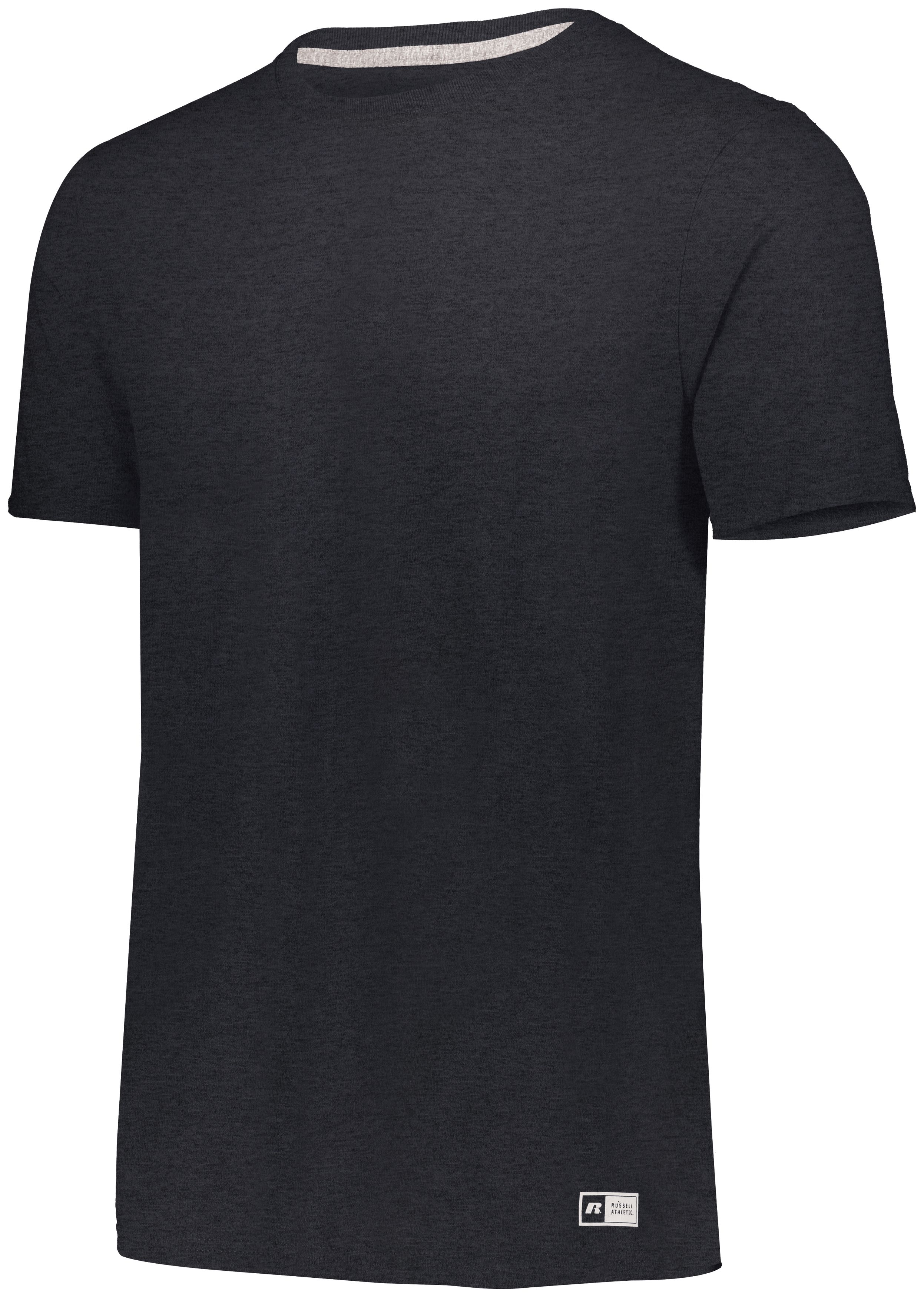 Essential Tee, custom t-shirt with logo imprint 6