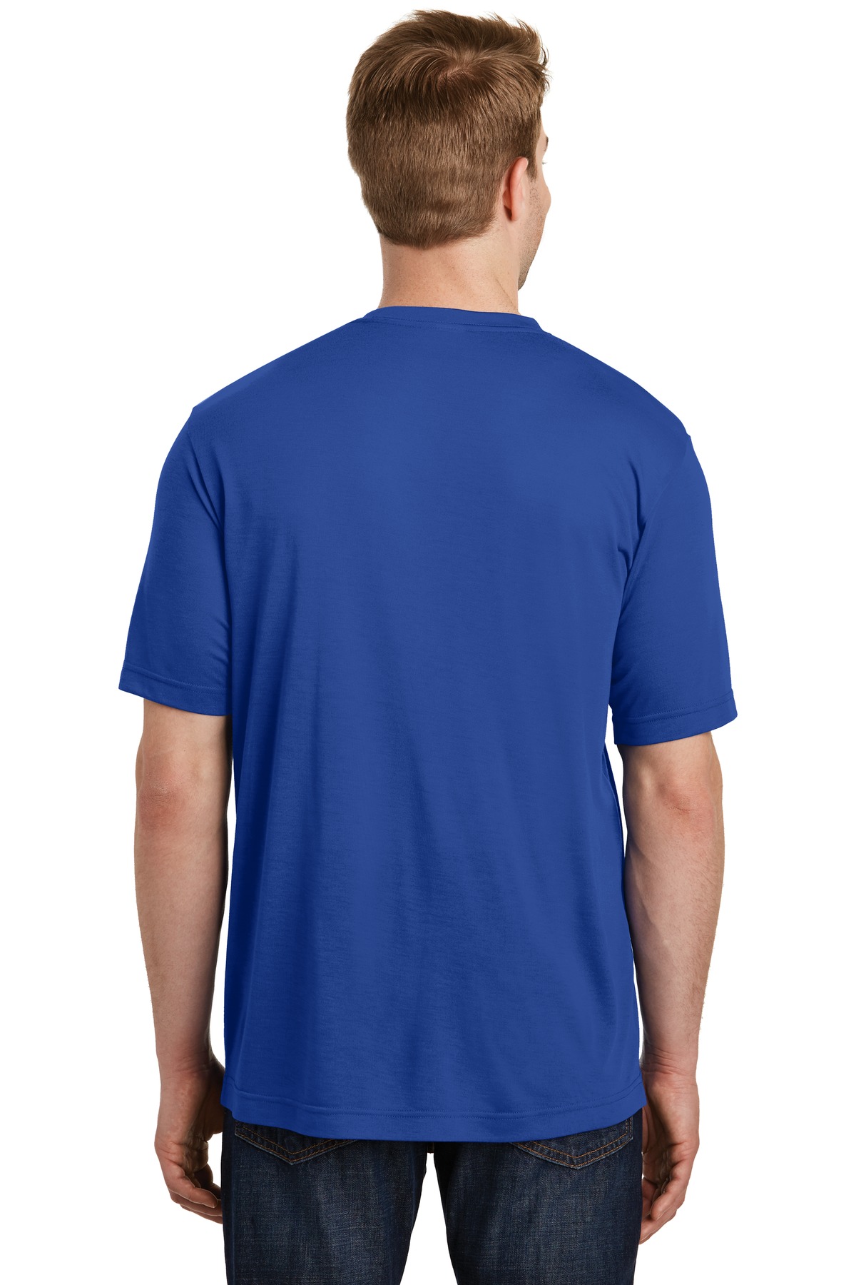 Sport-Tek® PosiCharge Competitor Cotton Touch Tee 29