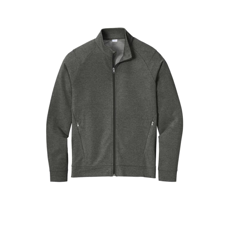 Sport-Tek Sport-Wick Flex Fleece Full-Zip. 27