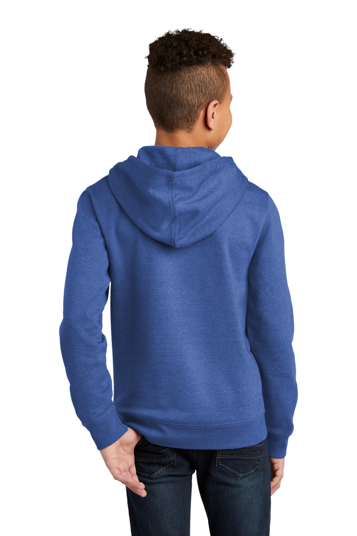 District® Youth V.I.T. Fleece Hoodie 40