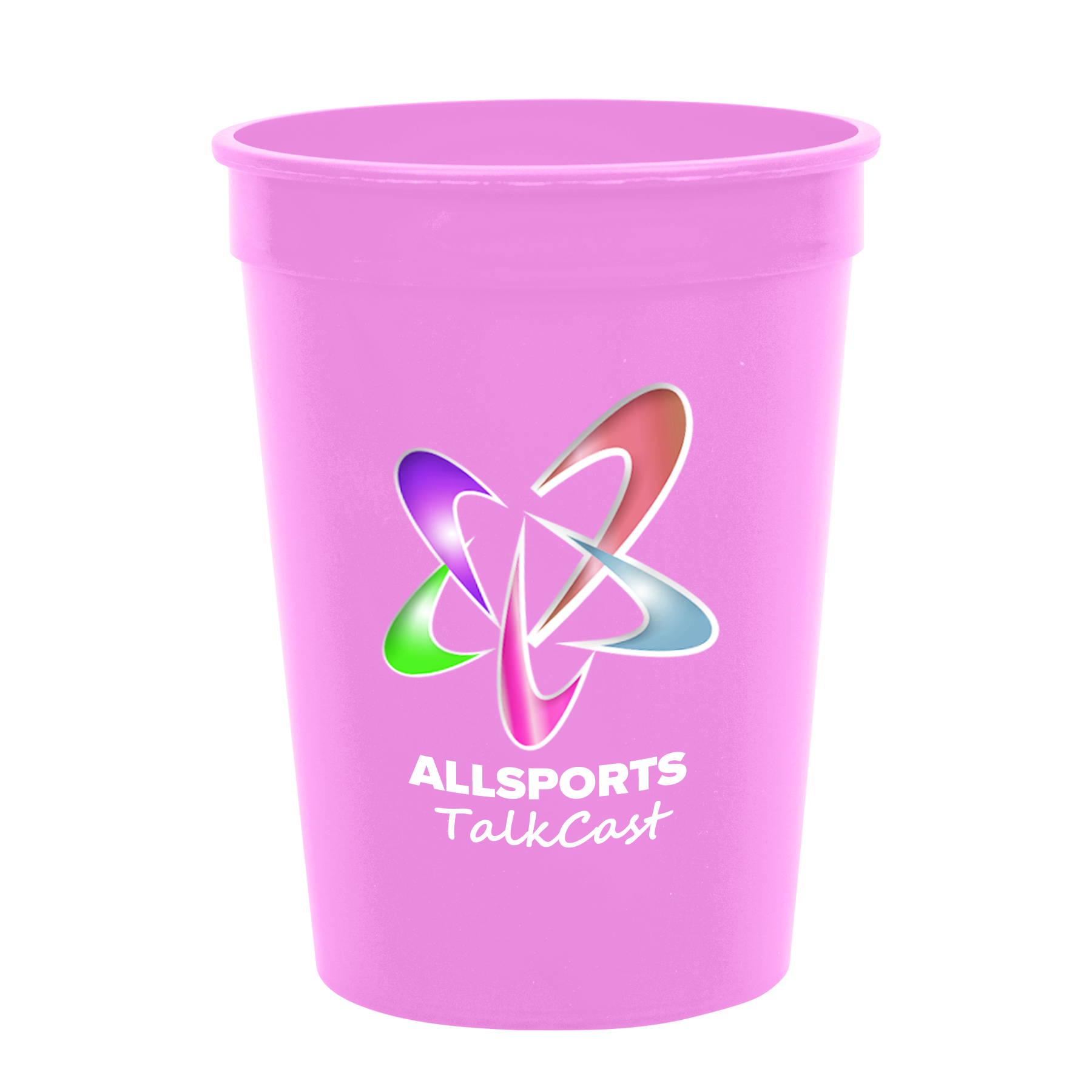 Garyline® Cups-on-the-Go Stadium Cup - 12 oz. 108