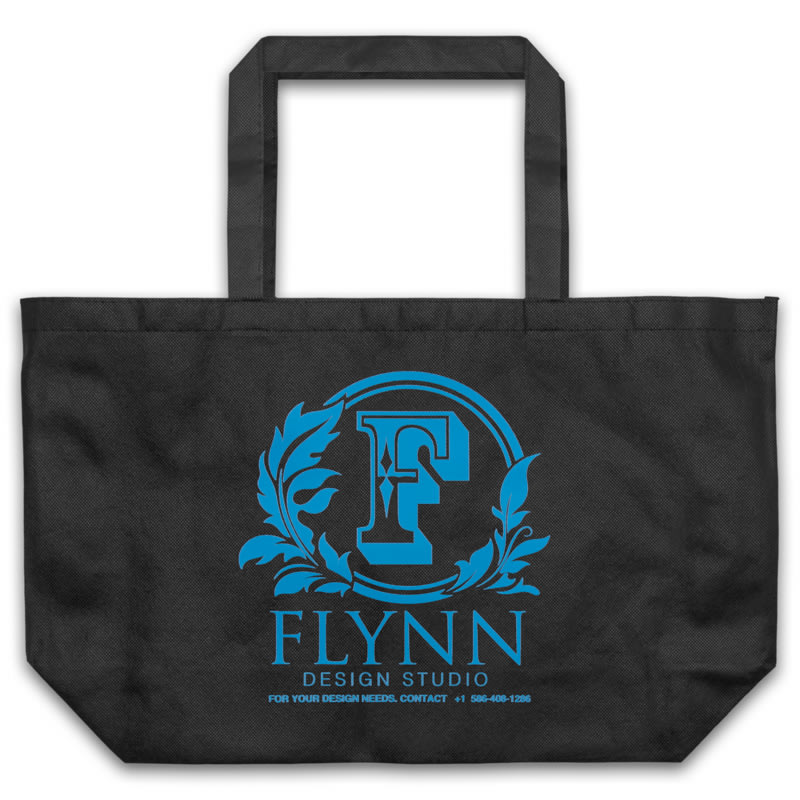 The Big Boy Tote Bags 6