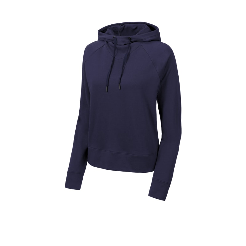 Sport-Tek Women's Lightweight French Terry Pullover Hoodie., custom hoodie or sweatshirt with logo imprint 16