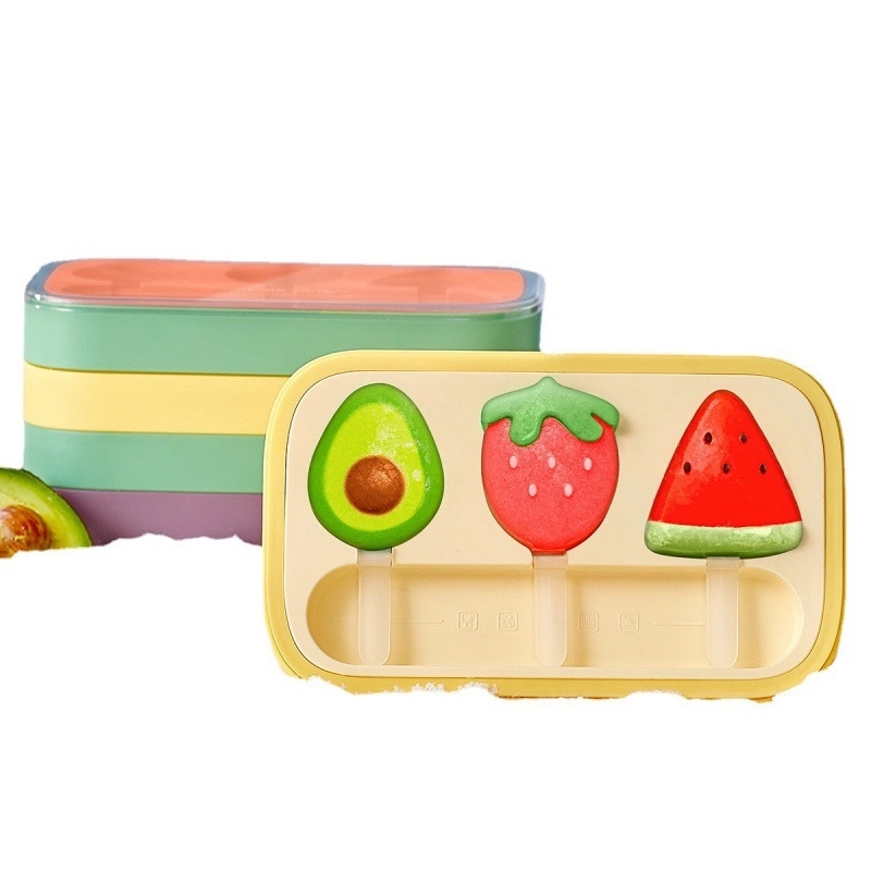 Popsicle Mould 4