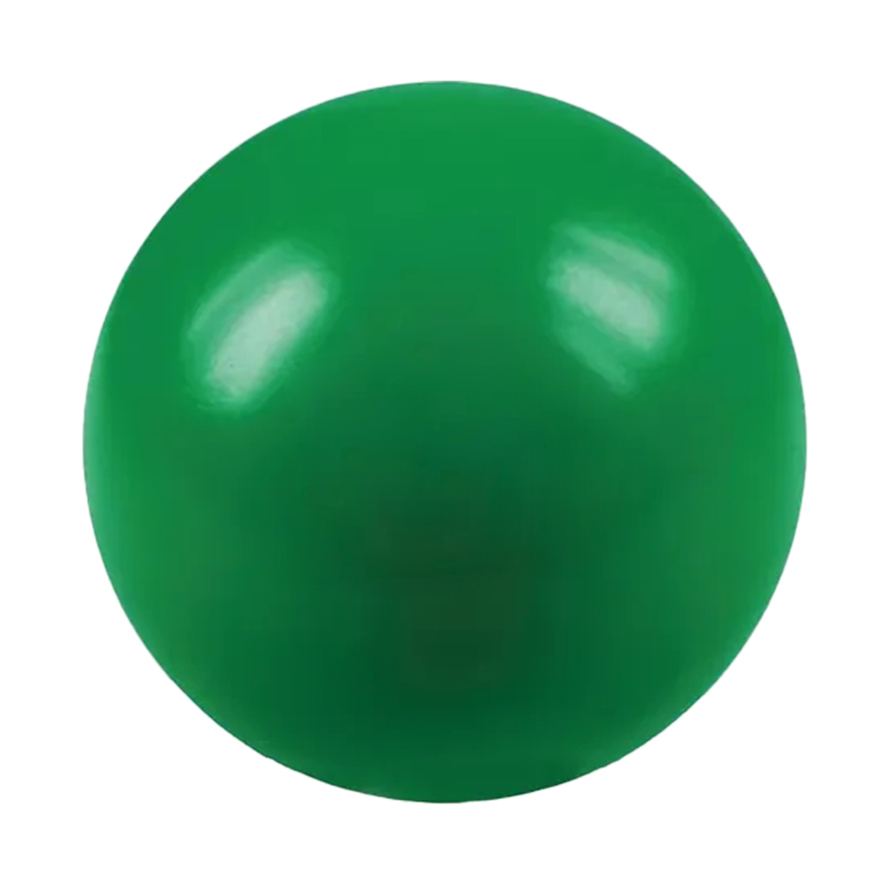 Custom Solid Color Round Stress Ball 16