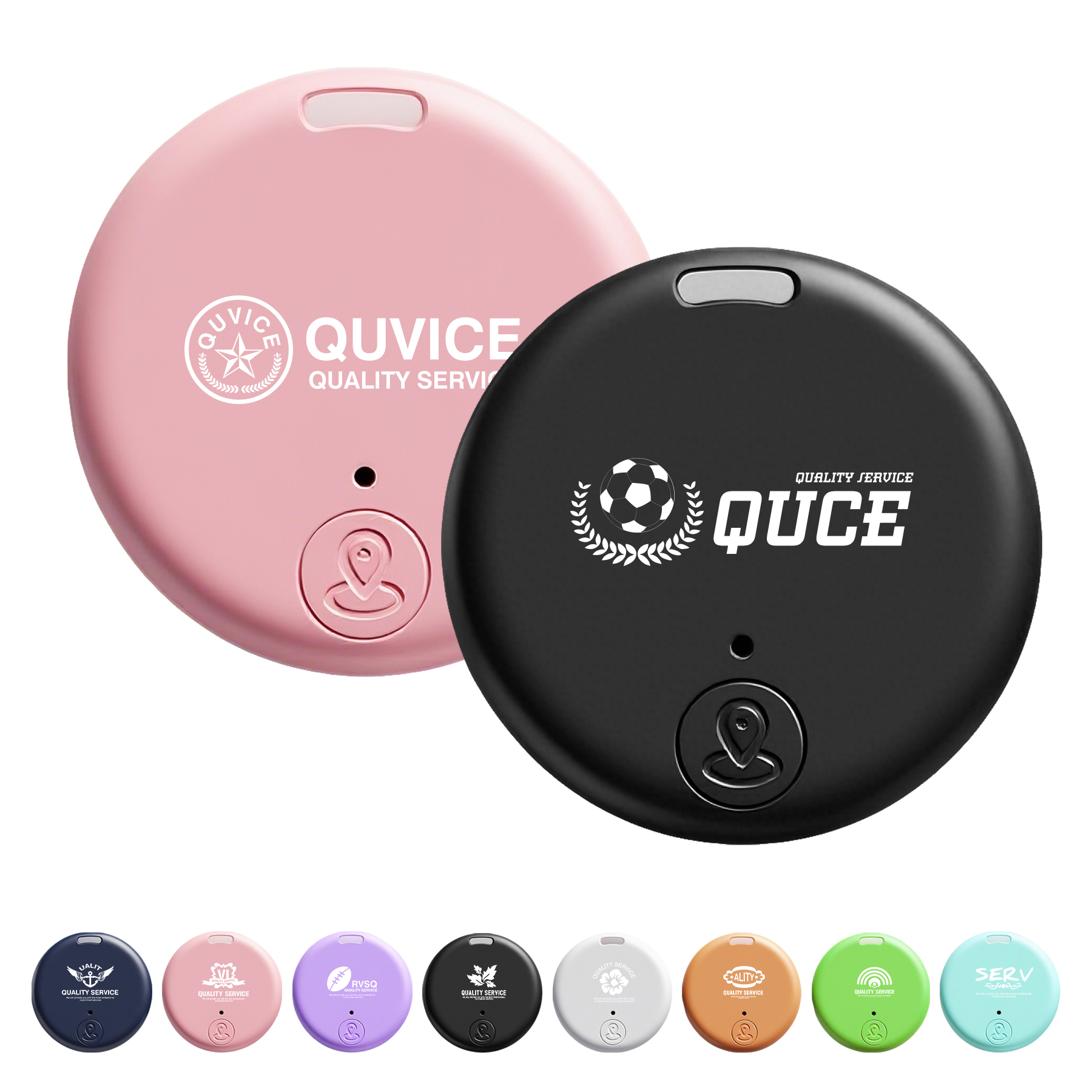 Circular Bluetooth 5.0 Anti Loss Device Alarm 2