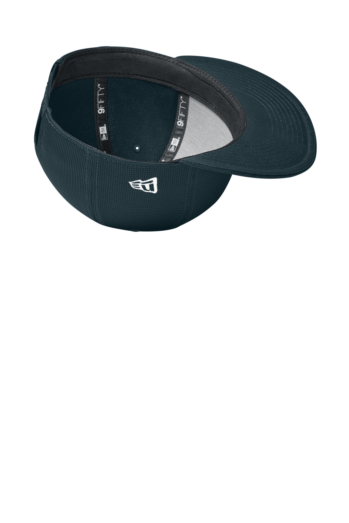 New Era Pivot Flat Bill Snapback Cap NE409 7