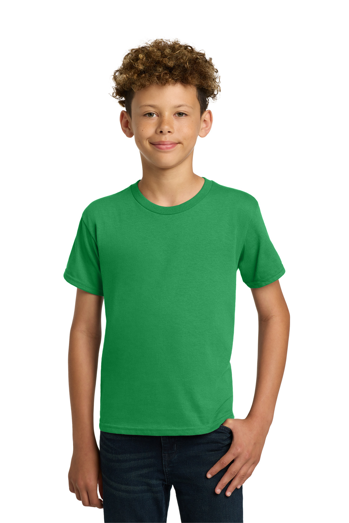 Gildan - Youth Heavy Cotton 100% Cotton T-Shirt. 5000B 301