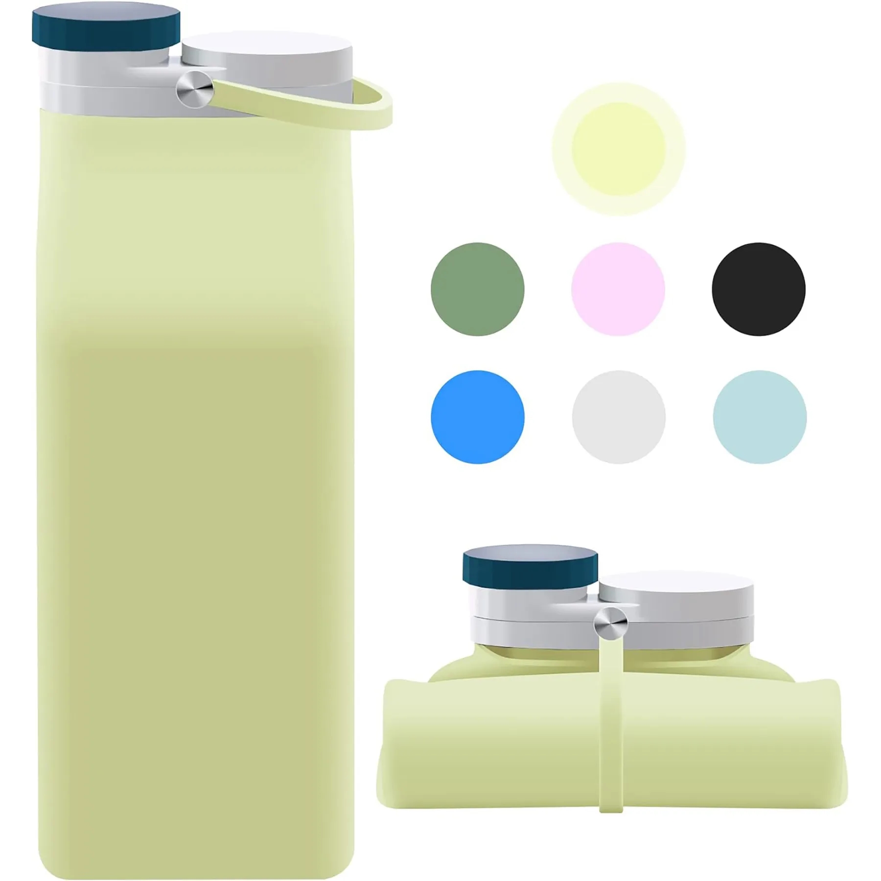 Collapsible Travel Water Bottle 5