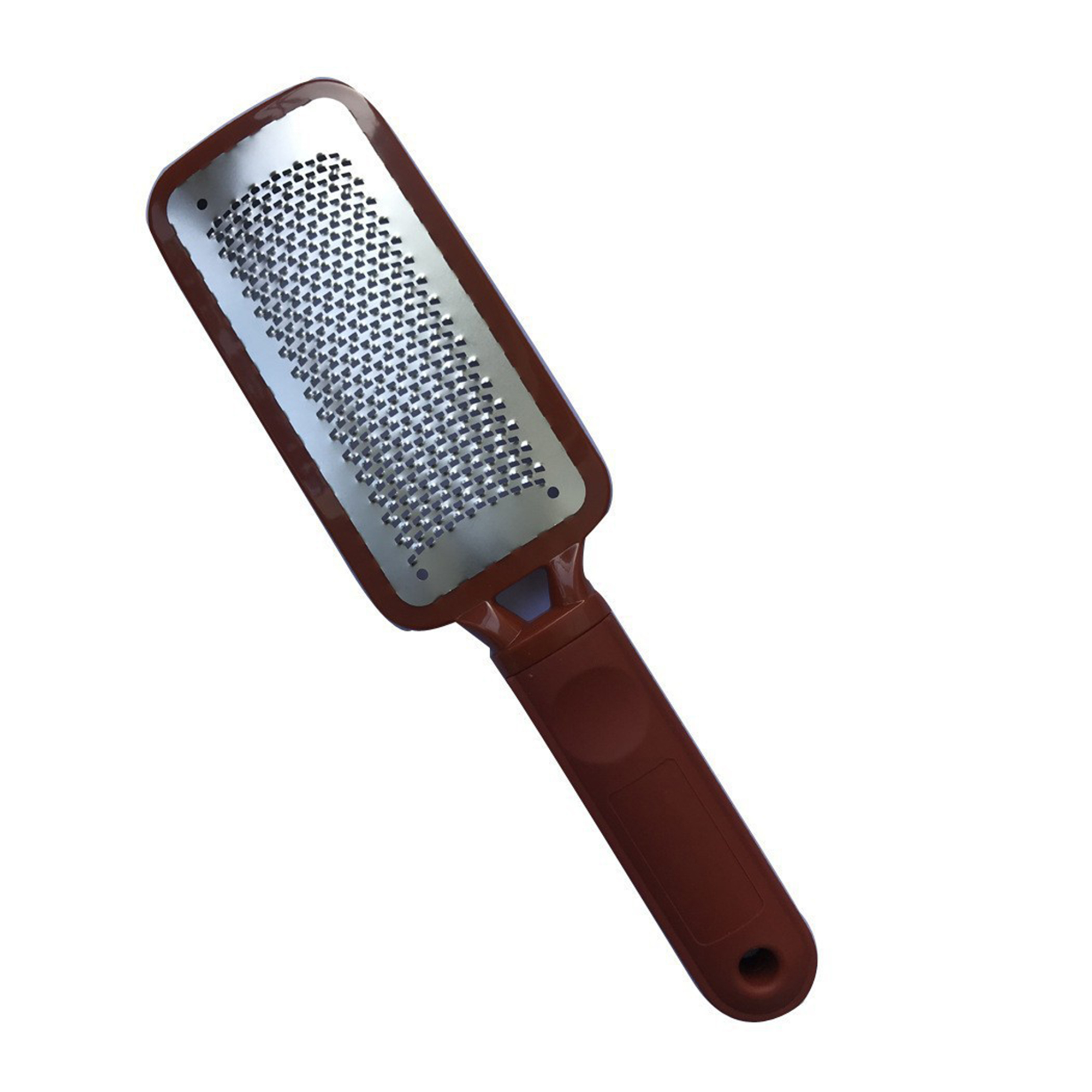 Stainless Steel Foot Rasp With Plastic Handle 20" 7