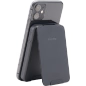 mophie® Snap+5000 mAh Wireless Power Bank w/ Stand 27