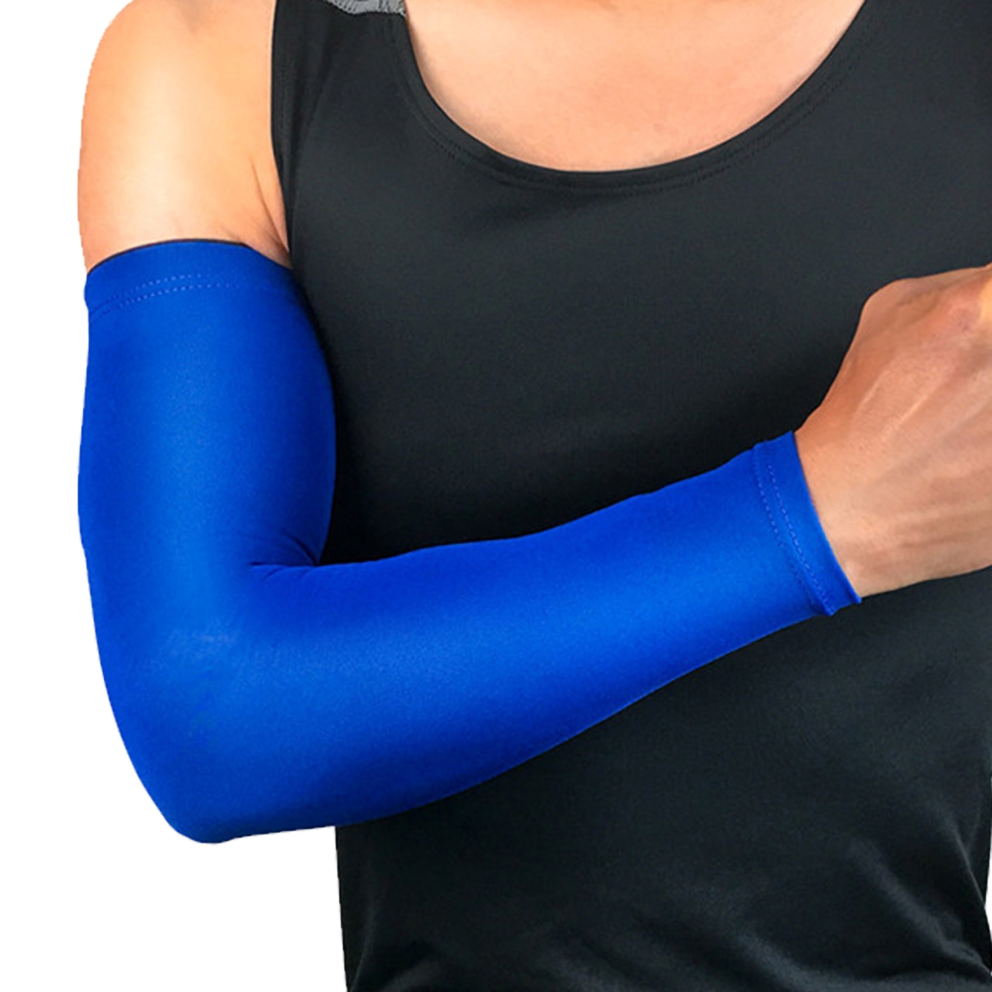 Stretch Sports Arm Sleeves 3