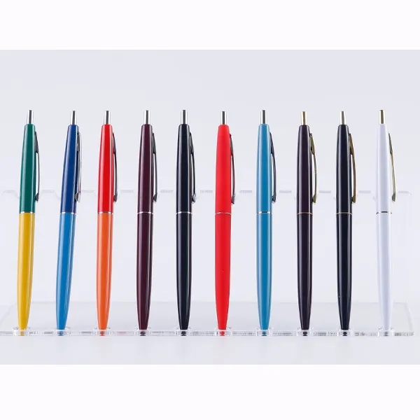 Promo Click Action Pen Nickel Trim 3