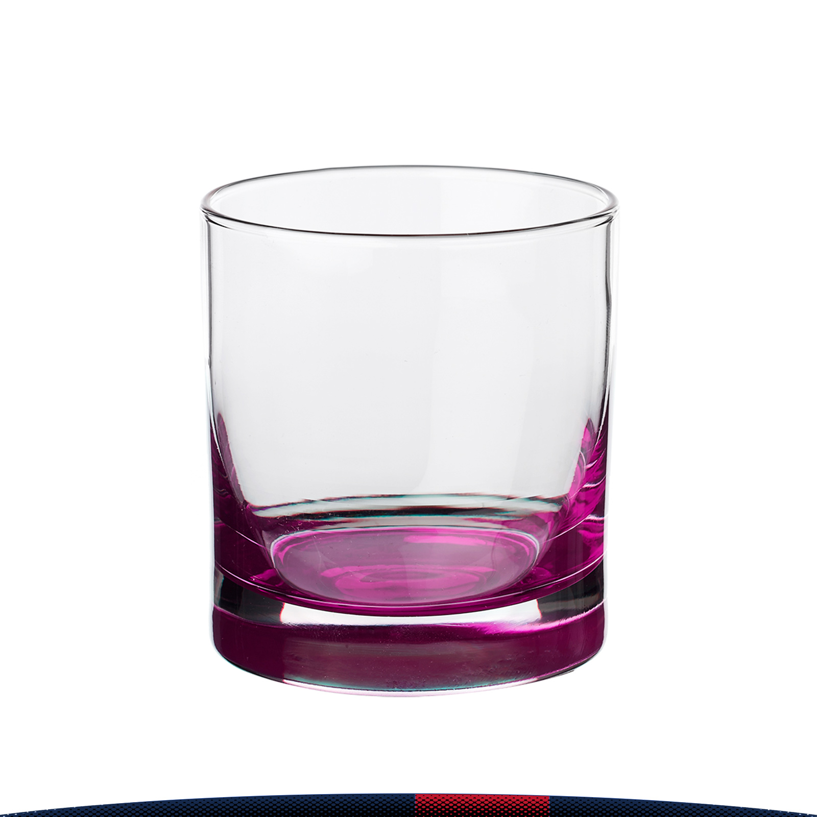 8 oz. Libbey Evick Heavy Base Glasses 5