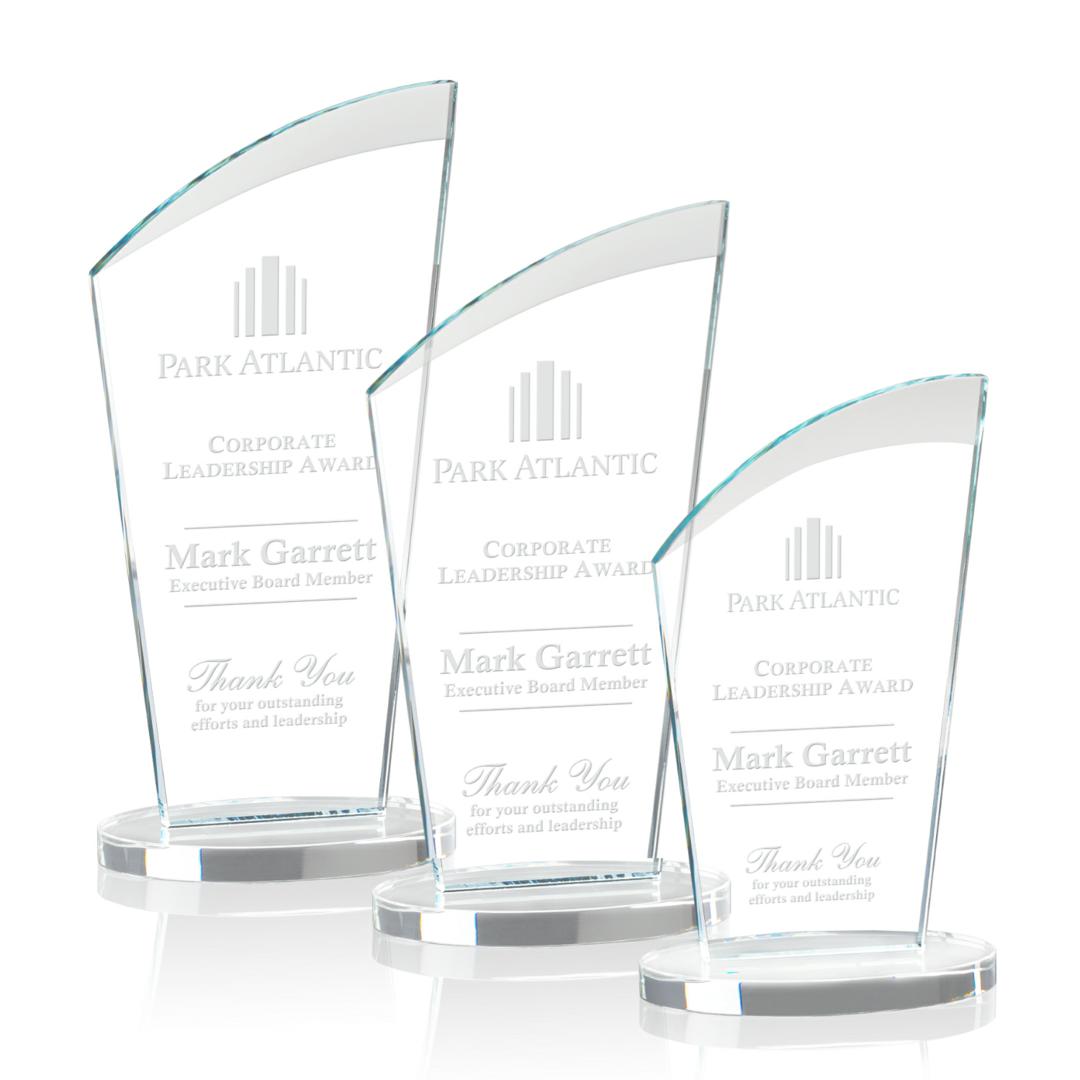 Tomkins Award - Clear 4