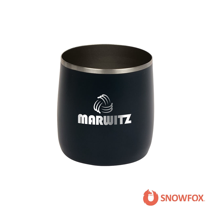 Snowfox® 11 oz. Vacuum Insulated Whiskey Rocks Tumbler 41