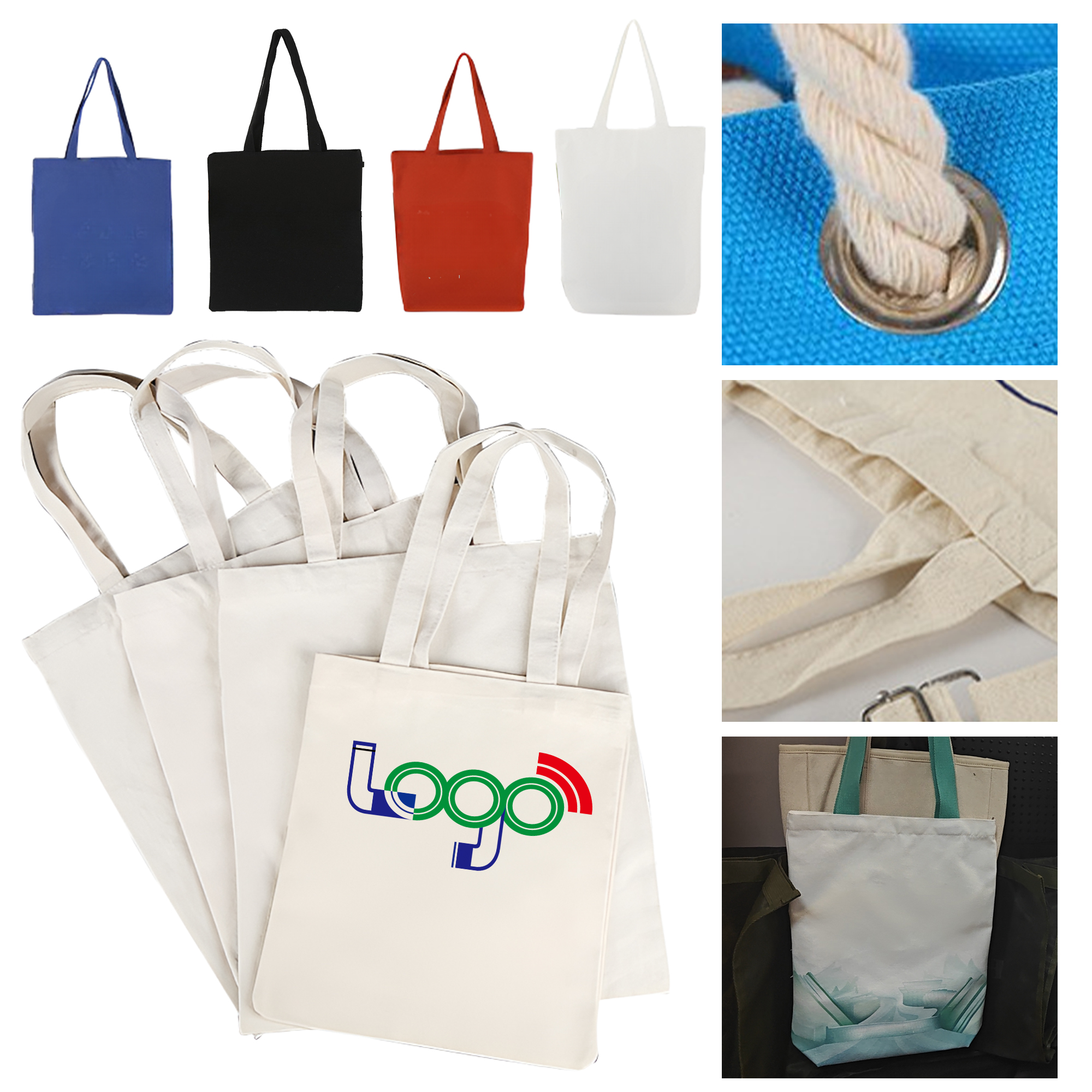 High-Quality Canvas Bag 2