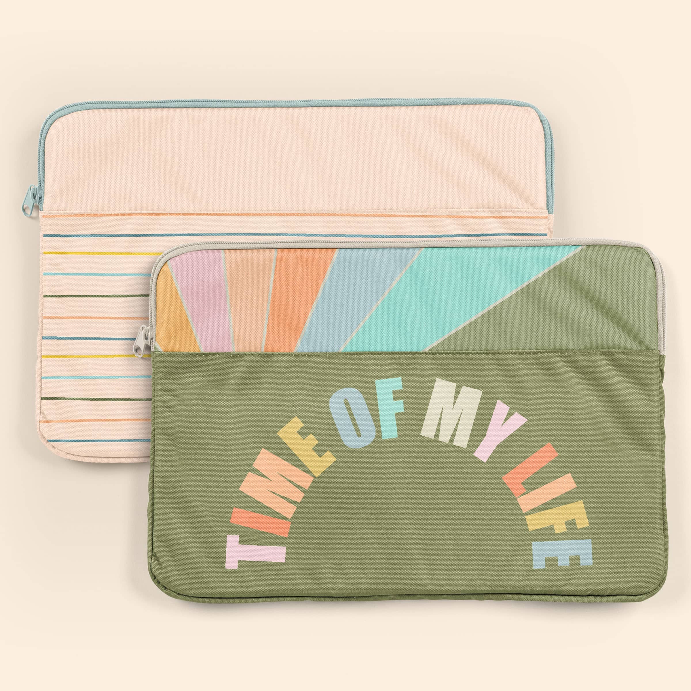 CONTINUED LAPTOP SLEEVES - 4CP POLY - LARGE 15"