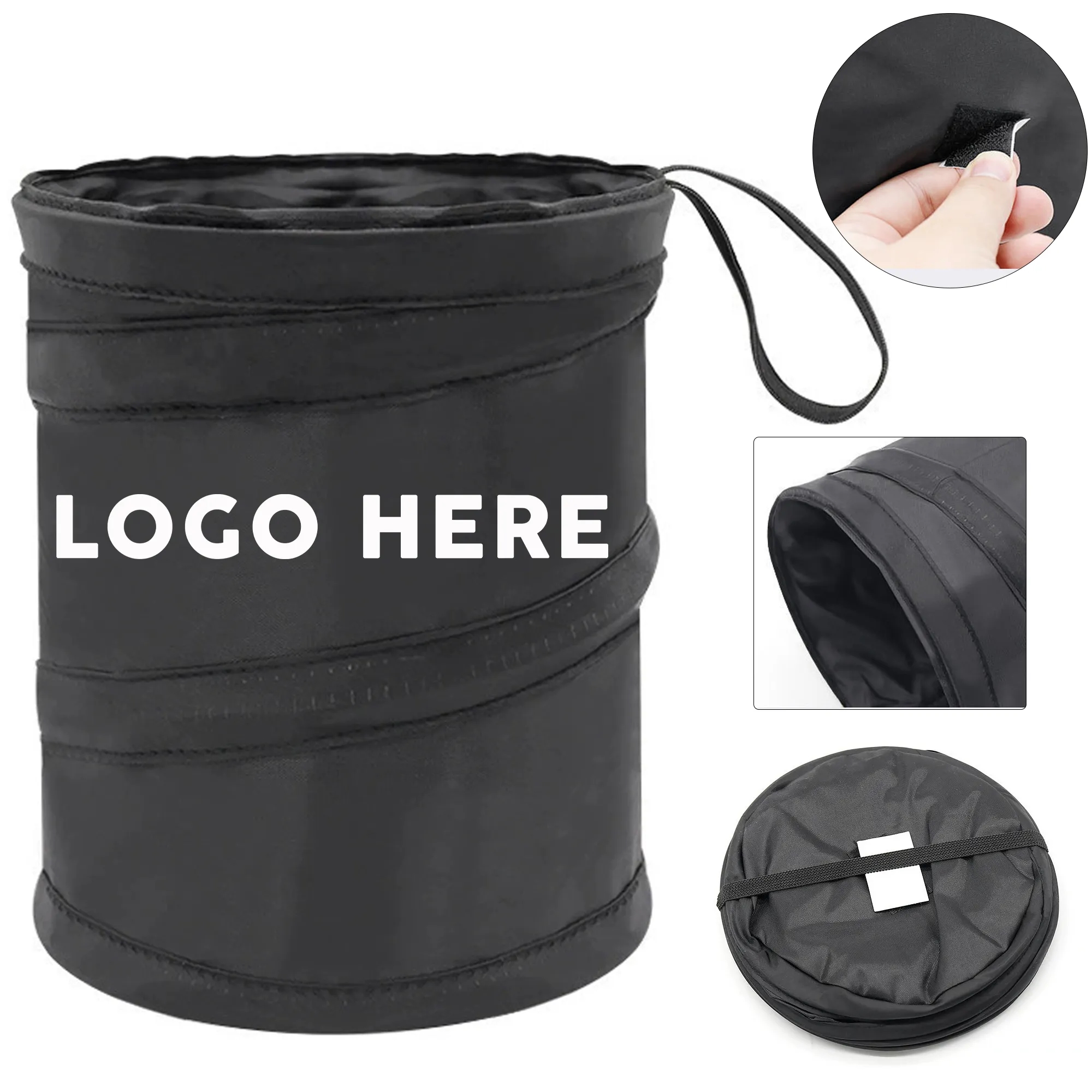 Multi Functional Car Trash Can 2