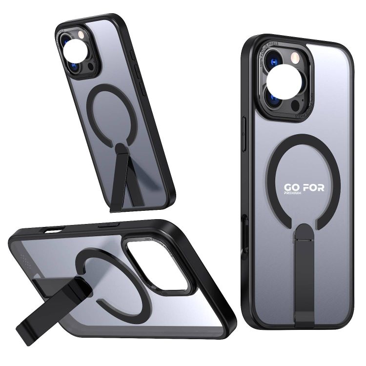 Phone Case with Magnetic 8