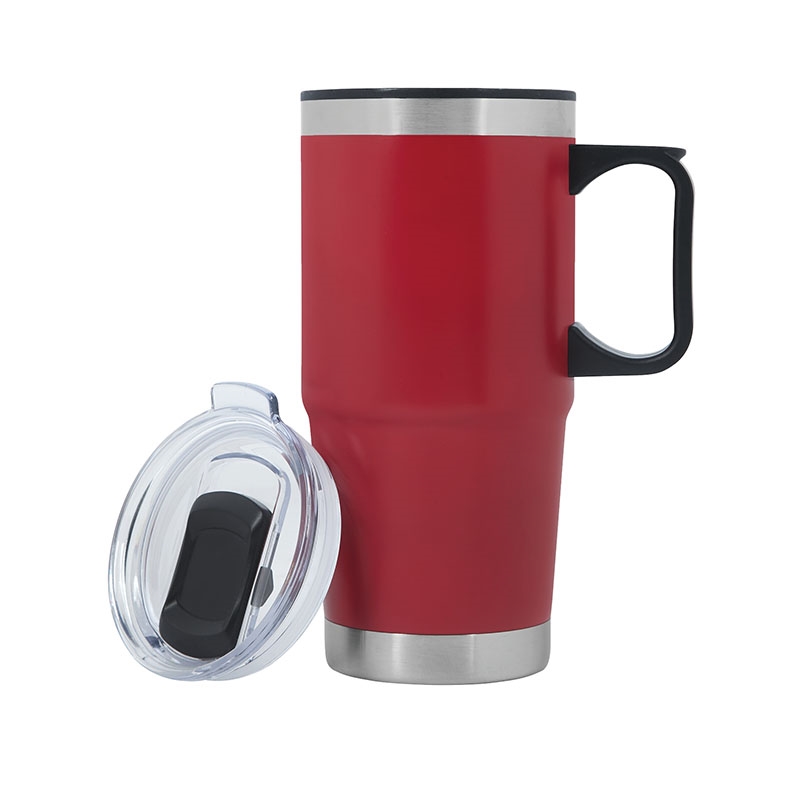 Aidan 24 oz. Steel/PP Liner Travel Mug 26