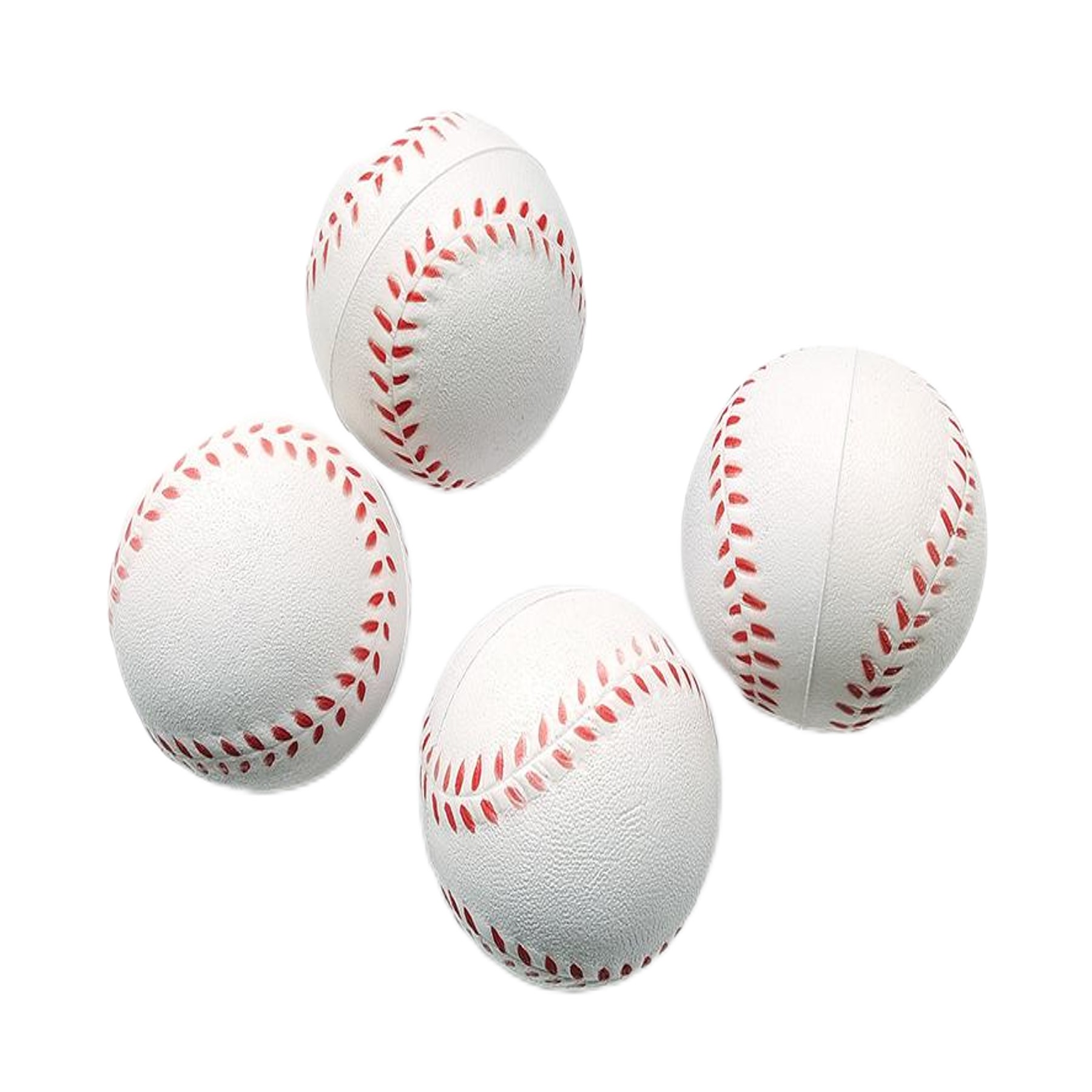 Mini Baseball Stress Ball (direct import) 3