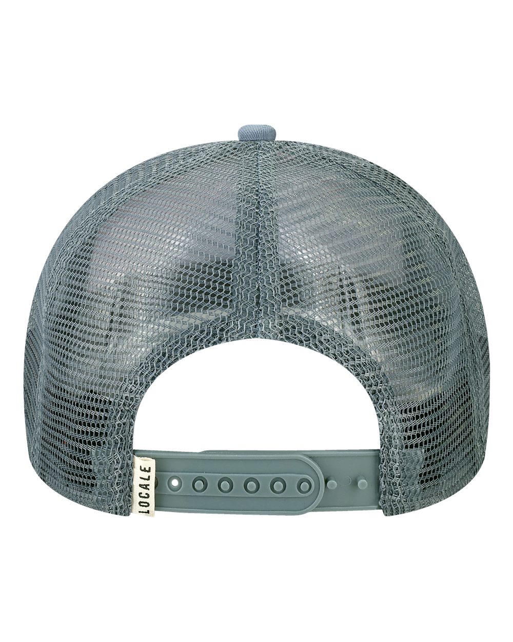 Printed Five-Panel Trucker Cap - 5PTKR 31