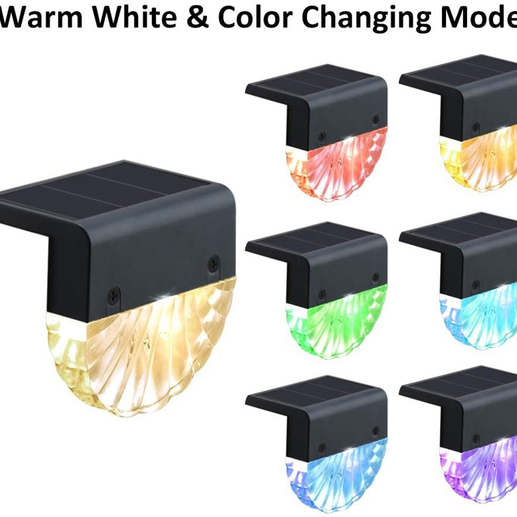 Solar Night Lights 2