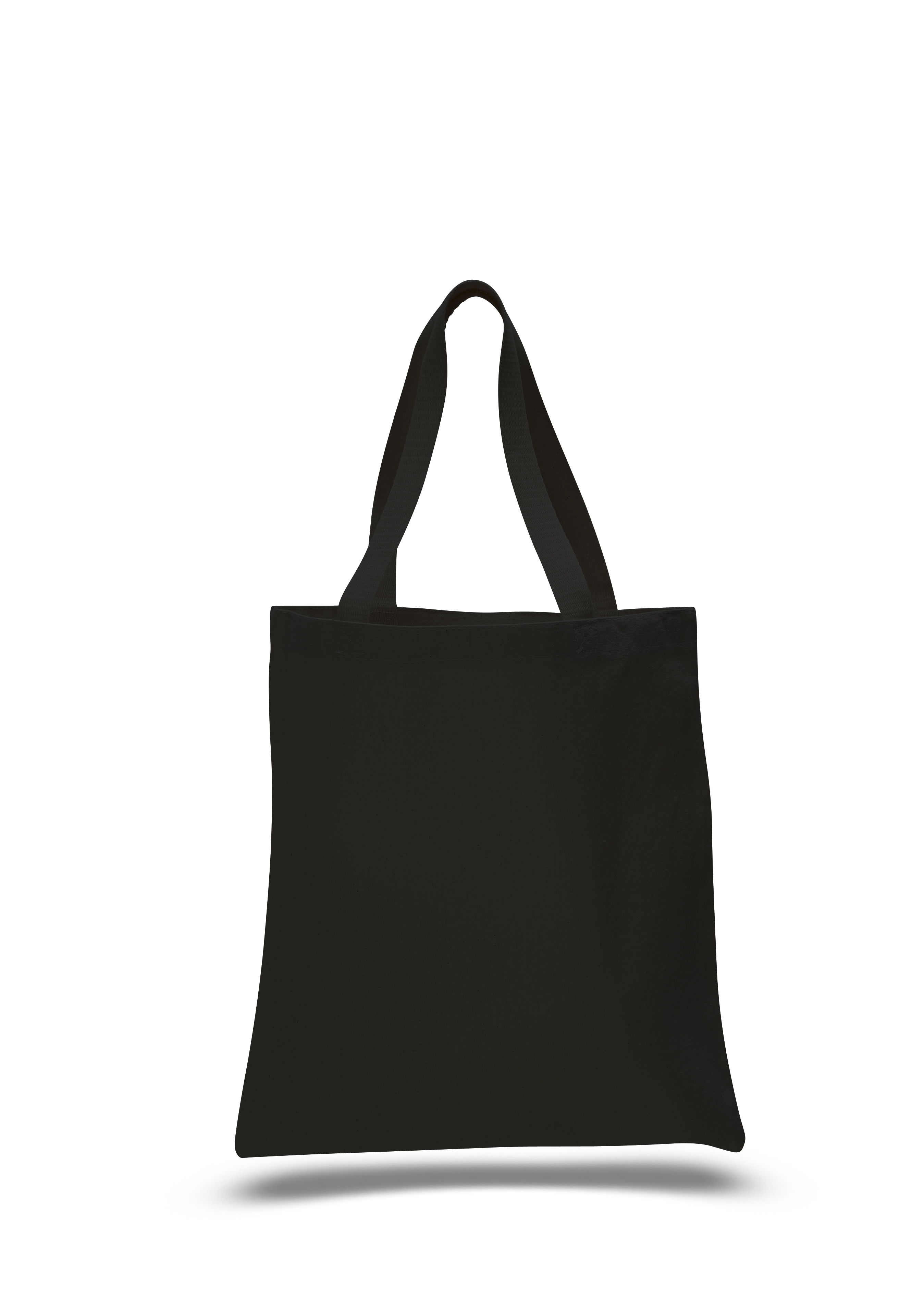 Heavy 12 oz. Cotton Canvas Promotional Tote Bag - Colors, custom tote bag with logo imprint 11