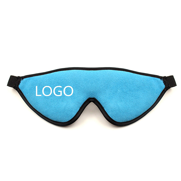 3D Contoured Design Sleep Mask 2