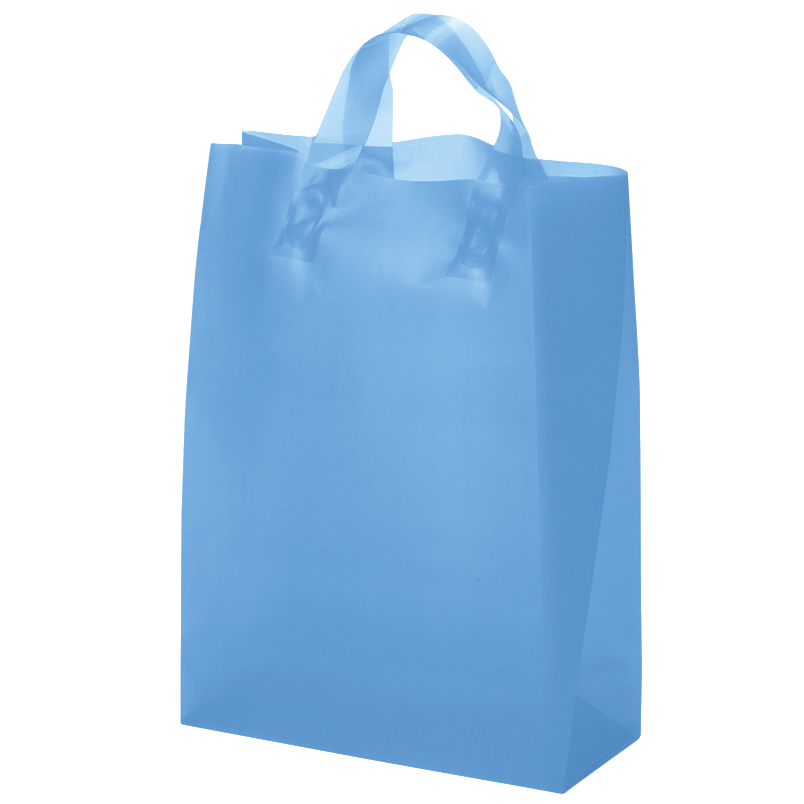 Zeus - Frosted Brite Shopper - Flexo Ink Print 8