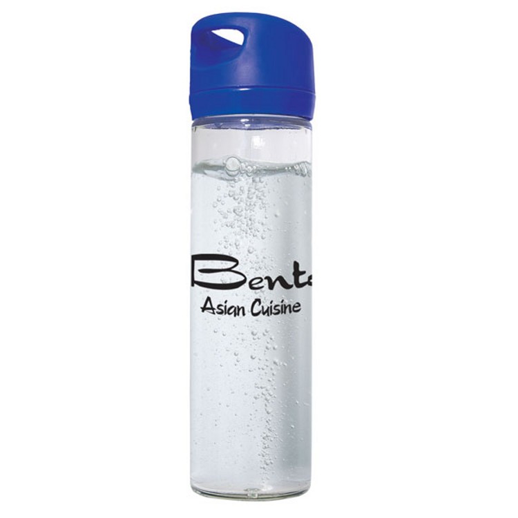 500 Ml. (17 Fl. Oz.) Single Wall Glass Water Bottle 9