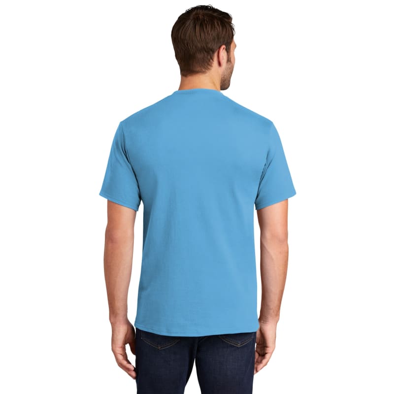 Port & Company Tall Essential Tee. 81