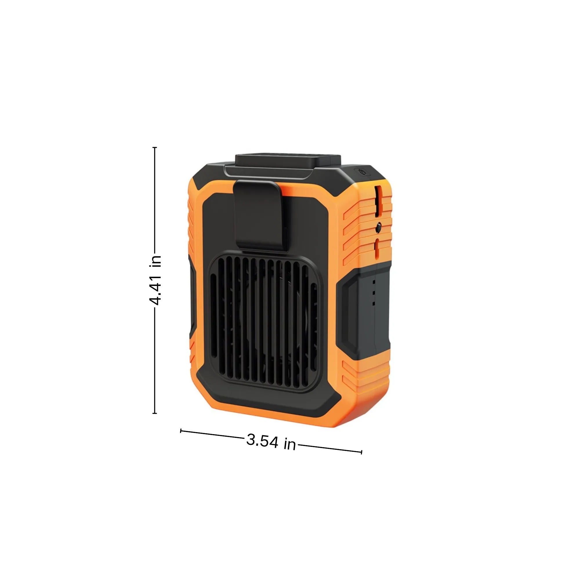 Portable Waist Fan 5