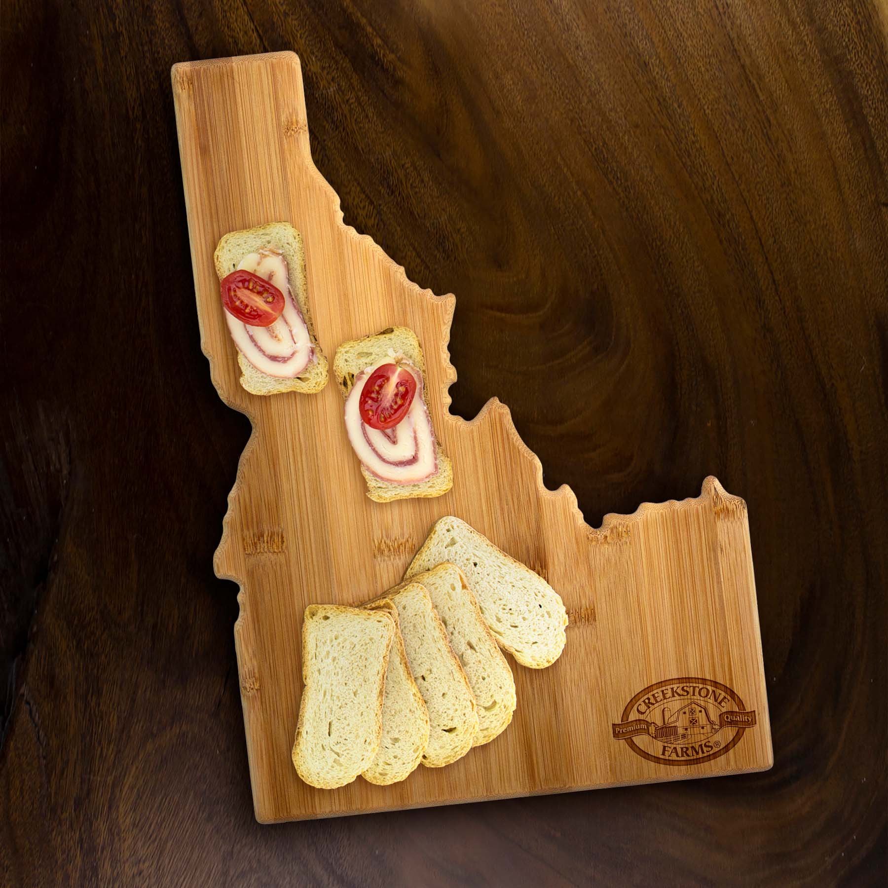 Idaho State Cutting and Serving Board 2