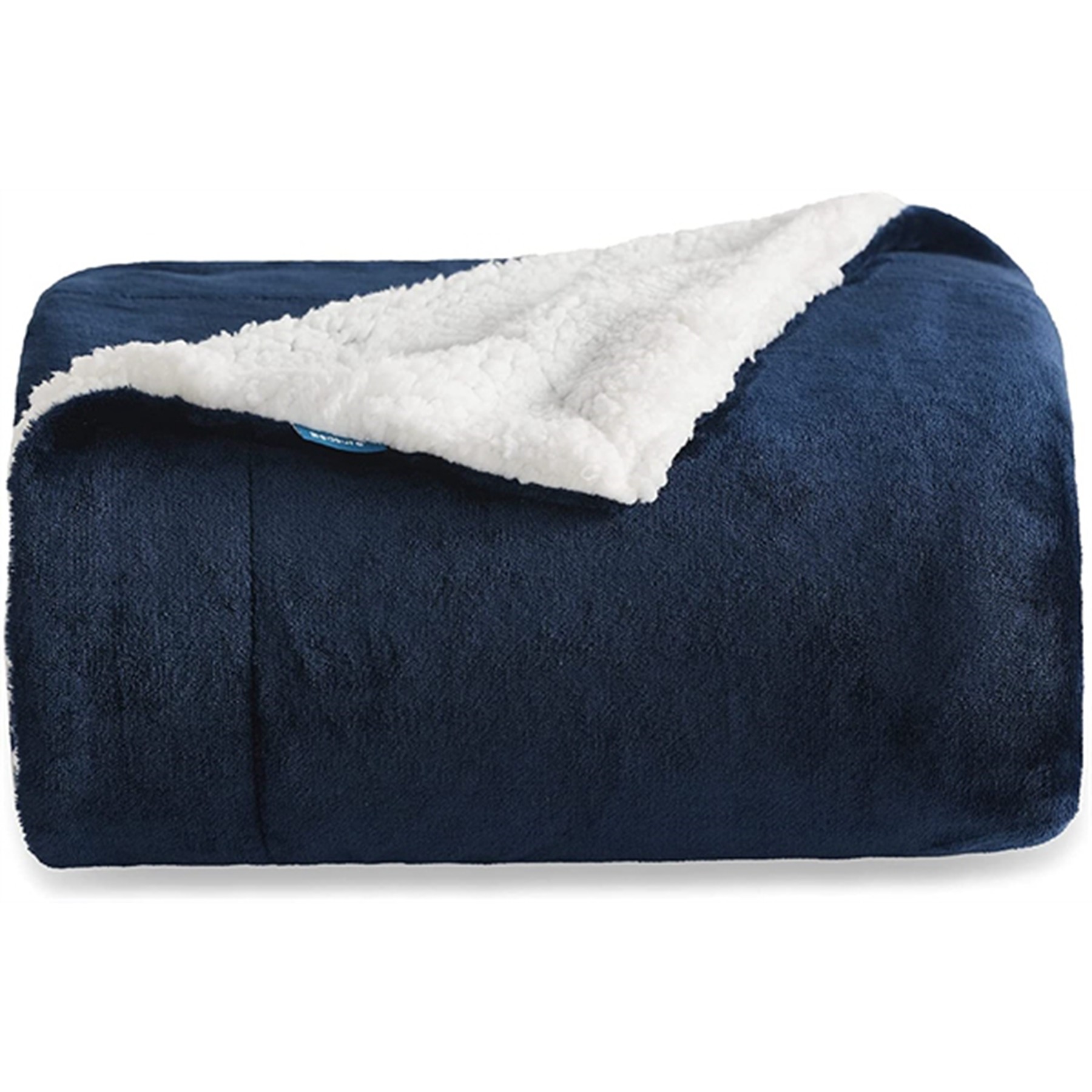 Fleece Micro Mink Sherpa Blanket 2