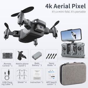 4K Aerial Pixel Mini Drone 1