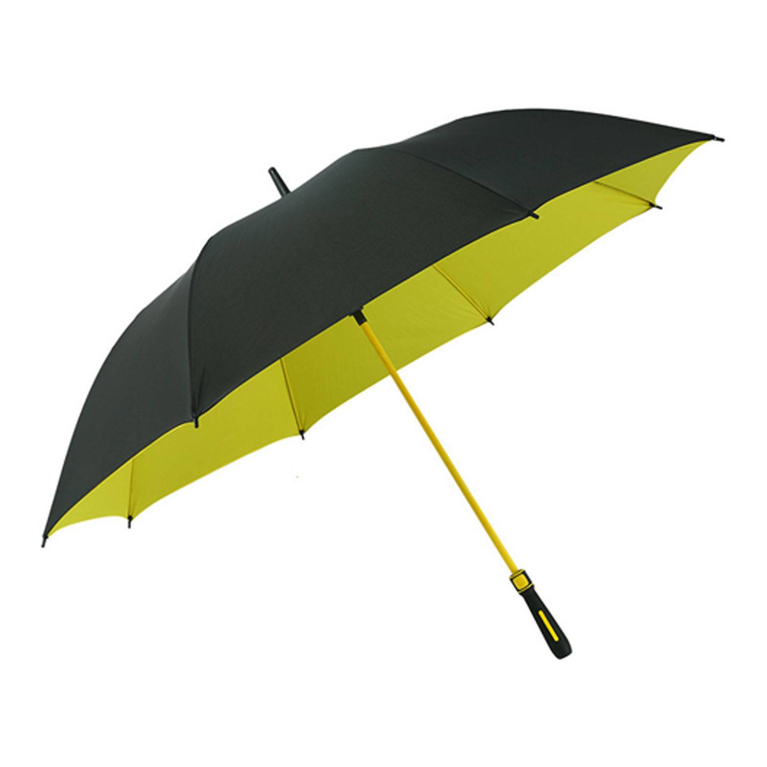 51 Inch Two Tone Automatic Golf Umbrella 7