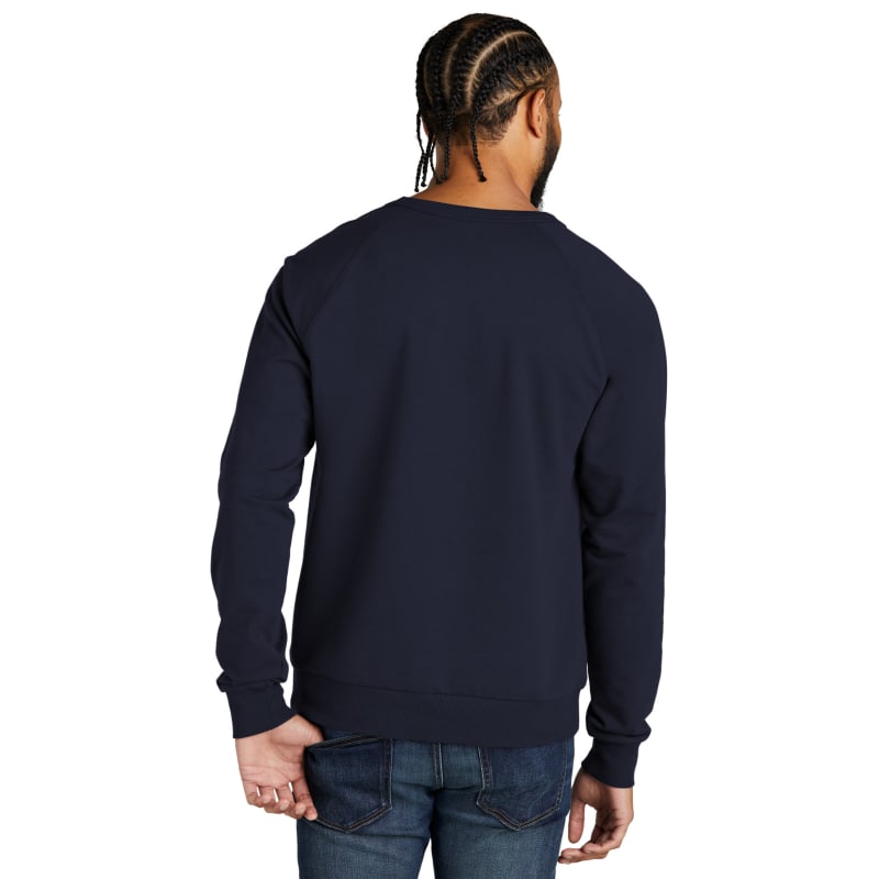 AllMade Unisex Organic French Terry Crewneck Sweatshirt 11