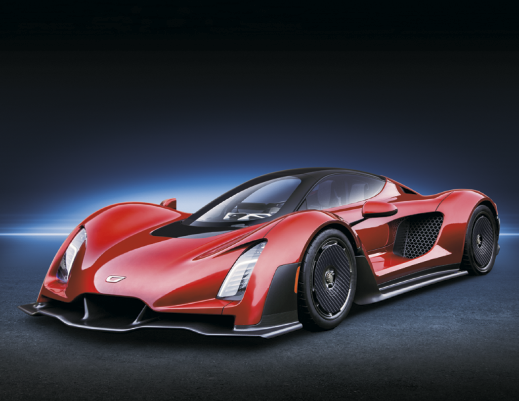 Good Value™ Exotic Sports Cars - Spiral Calendar 24