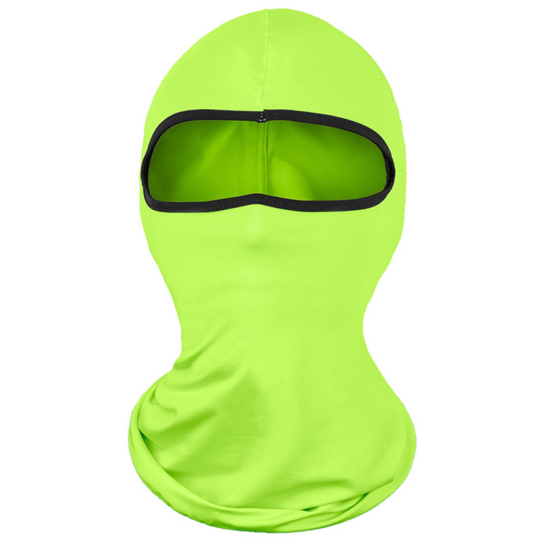 Warm Fleece Full Face Ski Mask 2