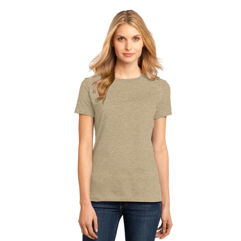 District Women's Perfect Weight Tee. 184